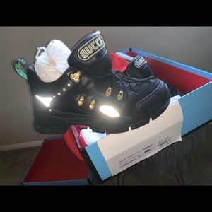 Gucci flashTreck sneakers